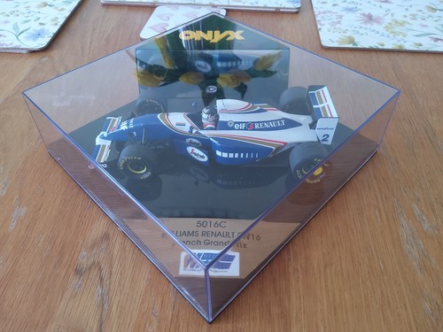 Onyx williams renault fw16 - williams,