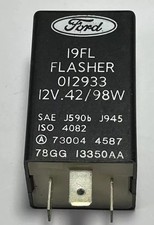 Flasher Indicator Relay For
