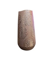 Ceramic Gold Plated Vase 25 x