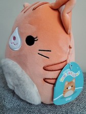 SQUISHMALLOWS GIGI THE GINGER