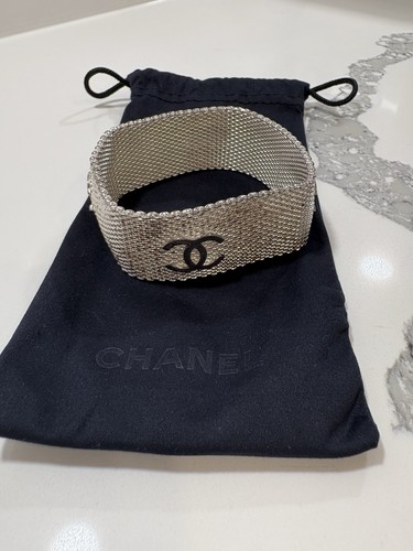 Vintage chanel 96a silver - chanel,