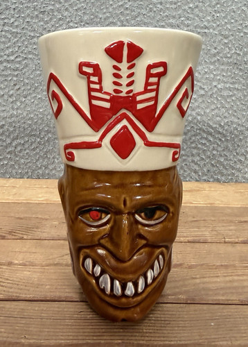 Tiki farm ceramic mug the - ceramic,