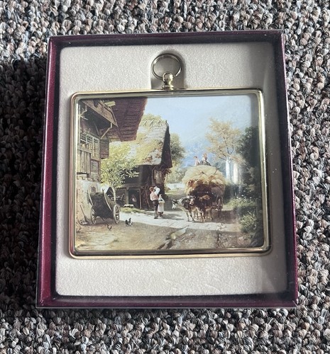 Peter bates boxed - boxed, miniature