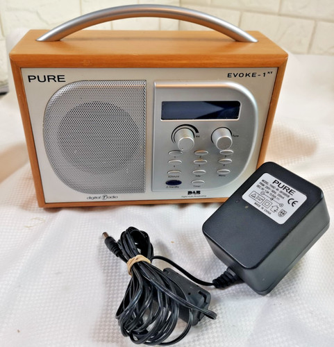 Pure evoke dab fm - evoke-1,