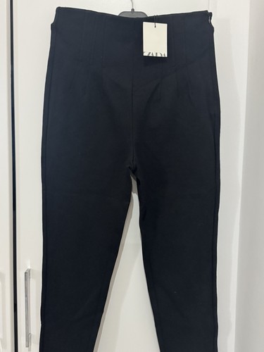 Zara women black rise - zara,