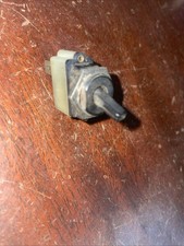 Rear Defroster Switch