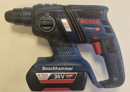 Bosch gbh compact sds - gbh, v-ec