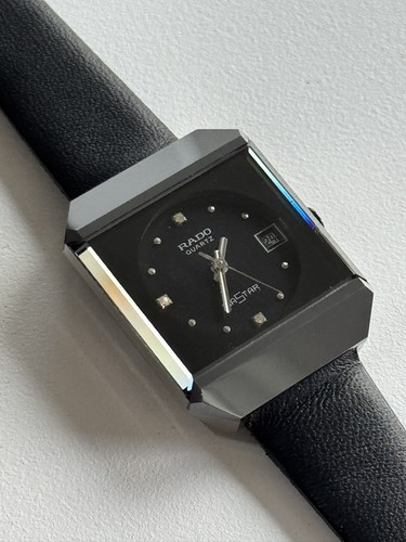 Rado diastar ceramic ladies - ceramic,