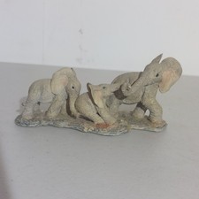 Tuskers elephants ornament - elephants,