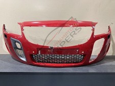 OPEL INSIGNIA VXR A OPC FACELIFT 2013-17 FRONT BUMPER ORIGINAL WC-162 13372759