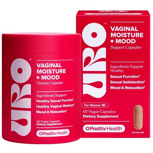 Positiv health uro vaginal - o,