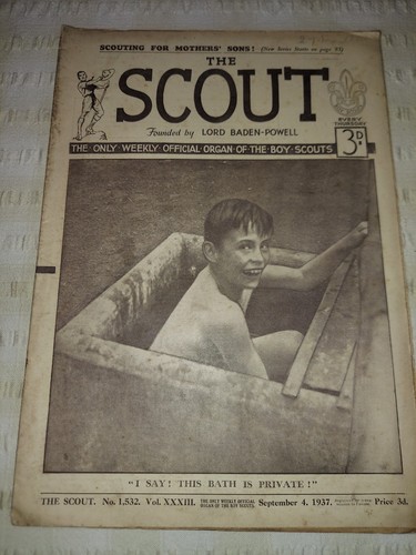 Scouting the scout - the,