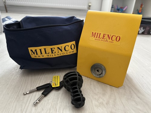 Milenco super heavy duty aks - milenco,