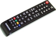 Universal Remote for All Samsung LCD LED HDTV 3D Smart TVs Compatible Models