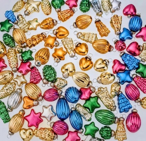 Pcs glass like christmas - 25,