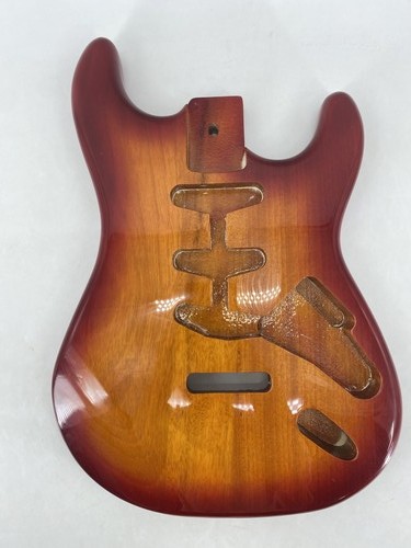 Guitar body blank - guitar, wood