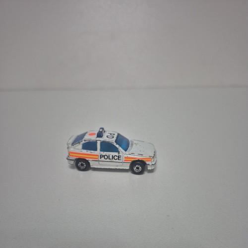 Matchbox vauxhall astra gte - astra,