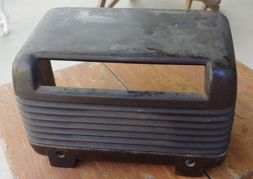 Original 1940 philco model - 1940's,