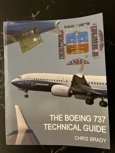 The boeing 737 technical - the, guide