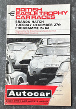 British Eagle Trophy Car Races