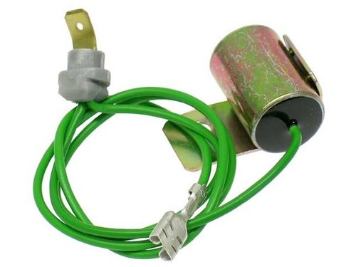 Ignition condenser for - ignition,