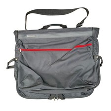 Vintage Samsonite Suit Carrier Garment Travel Case With Carry Strap Business