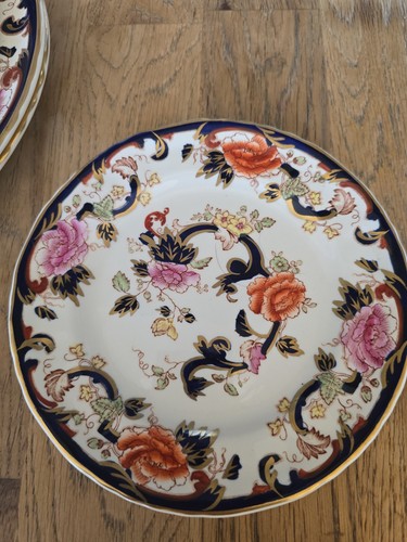 Masons ironstone mandalay - masons,