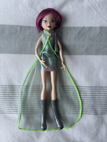 Winx club dance night tecna - club,