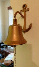 Hanging Ships Door Bell with