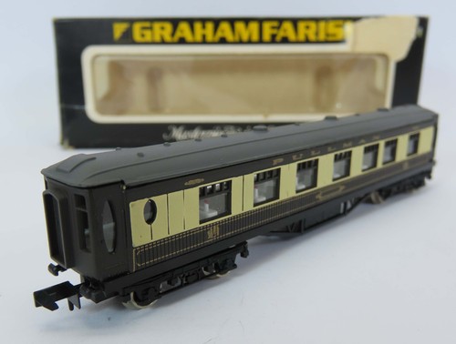 Gauge farish 0646 - gauge, pullman