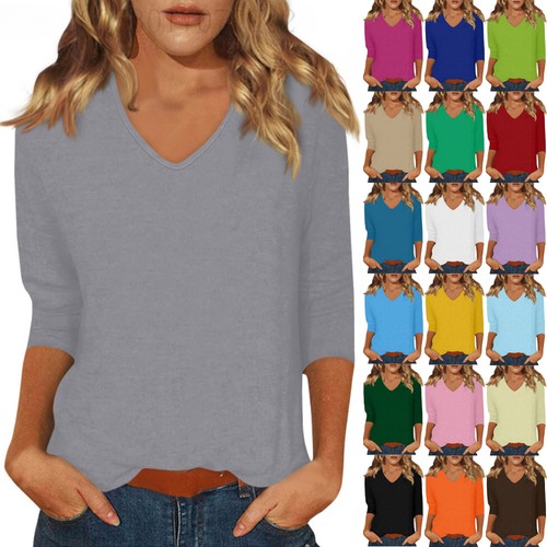 Ladies sleeve plain - uk,