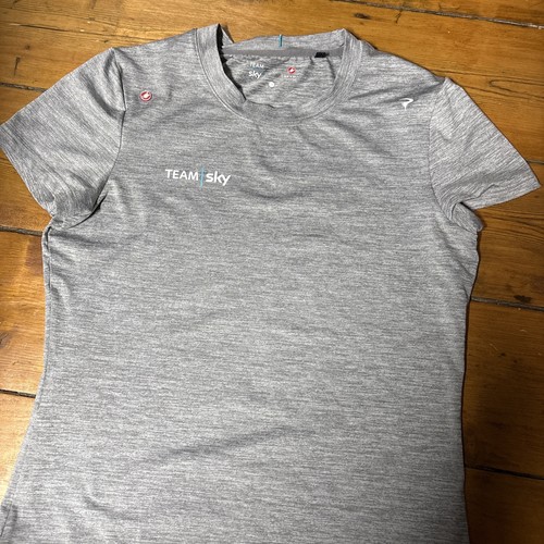 Castelli team sky womens - sky,