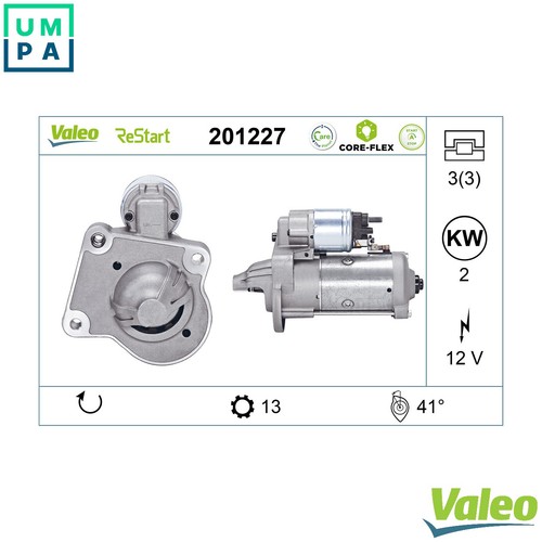 Starter 201227 for ford - 201227,