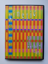 CLUB KINETIC - 1ST BIRTHDAY