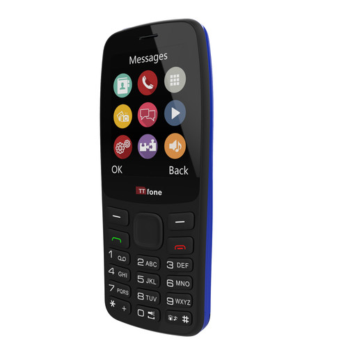 Ttfone tt175 mobile basic - mobile,