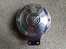 Lucas 14H TVS Horn Hindustan Ambassador Made in India 1972