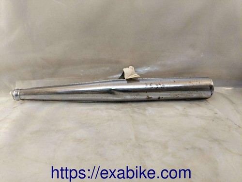 Muffler for jawa - muffler,