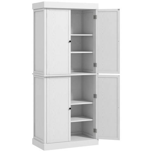 Inch tall kitchen pantry - inch,