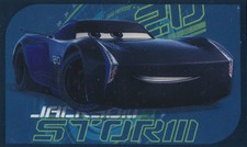 Panini - Cars 3, Collectible