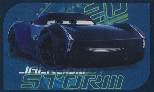 Panini cars collectible - cars, 3,