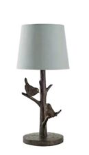 43cm Bird Robin Table Lamp -