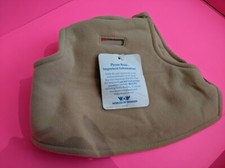 Teddy Ruxpin vest 1985/6 with paper tag