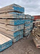 Reclaimed Scaffold Boards. 13ft (3.9m)