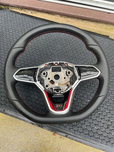 Golf mk8 gti steering - mk8, wheel