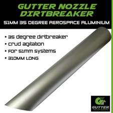 Gutter Vacuum 35 Degree Round