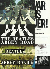 BEATLES / LENNON postcard's