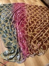 2m Three Tone Burnout COLOURED