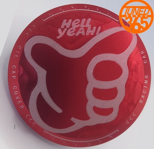 Good racing oil filler - filler, cap