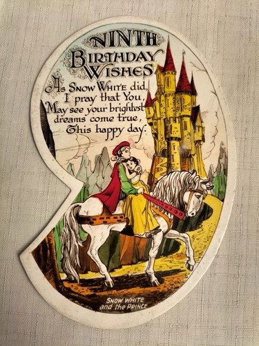 Snow white walt - walt,