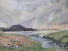 Outer Hebrides Scotland